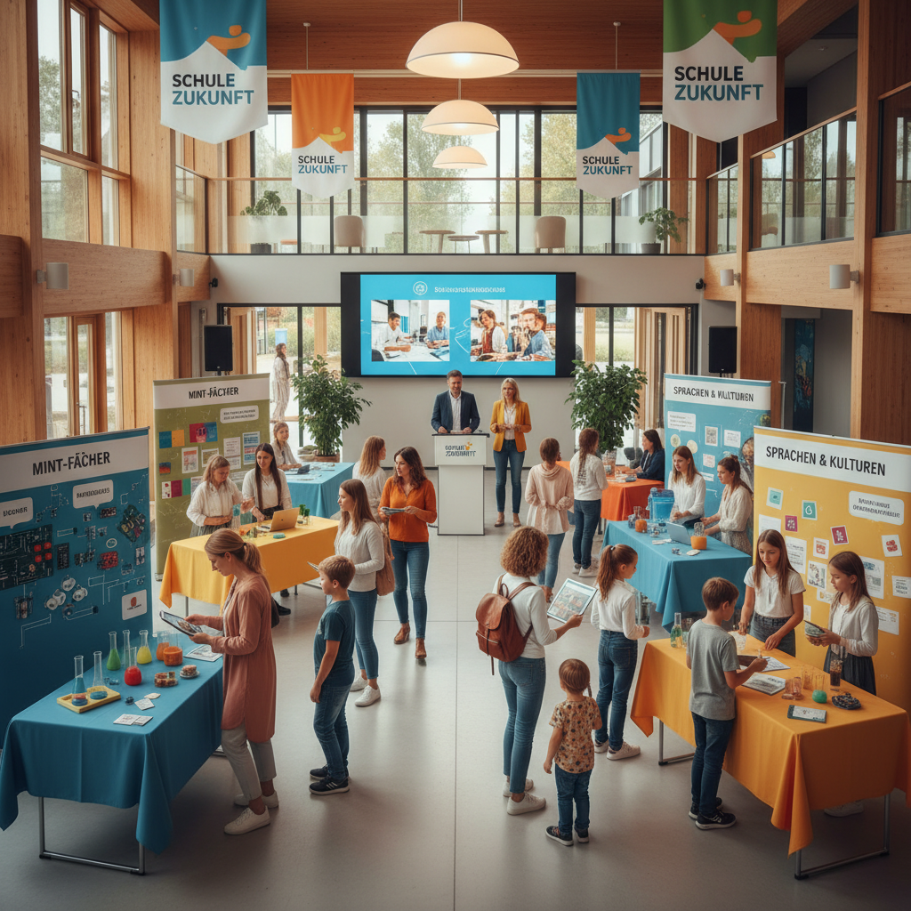 Infoveranstaltungen und Anmeldefristen der weiterführenden Schulen Aachen