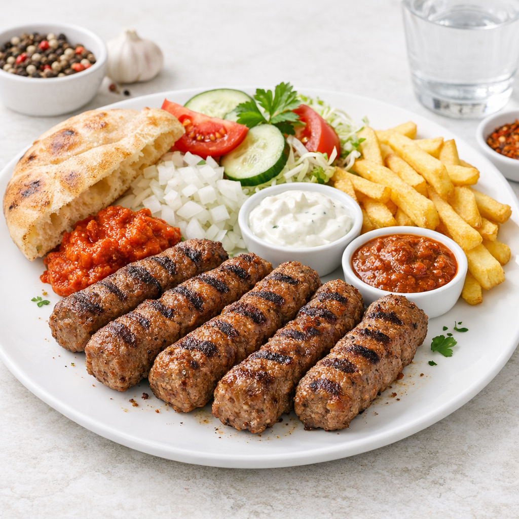 Cevapcici