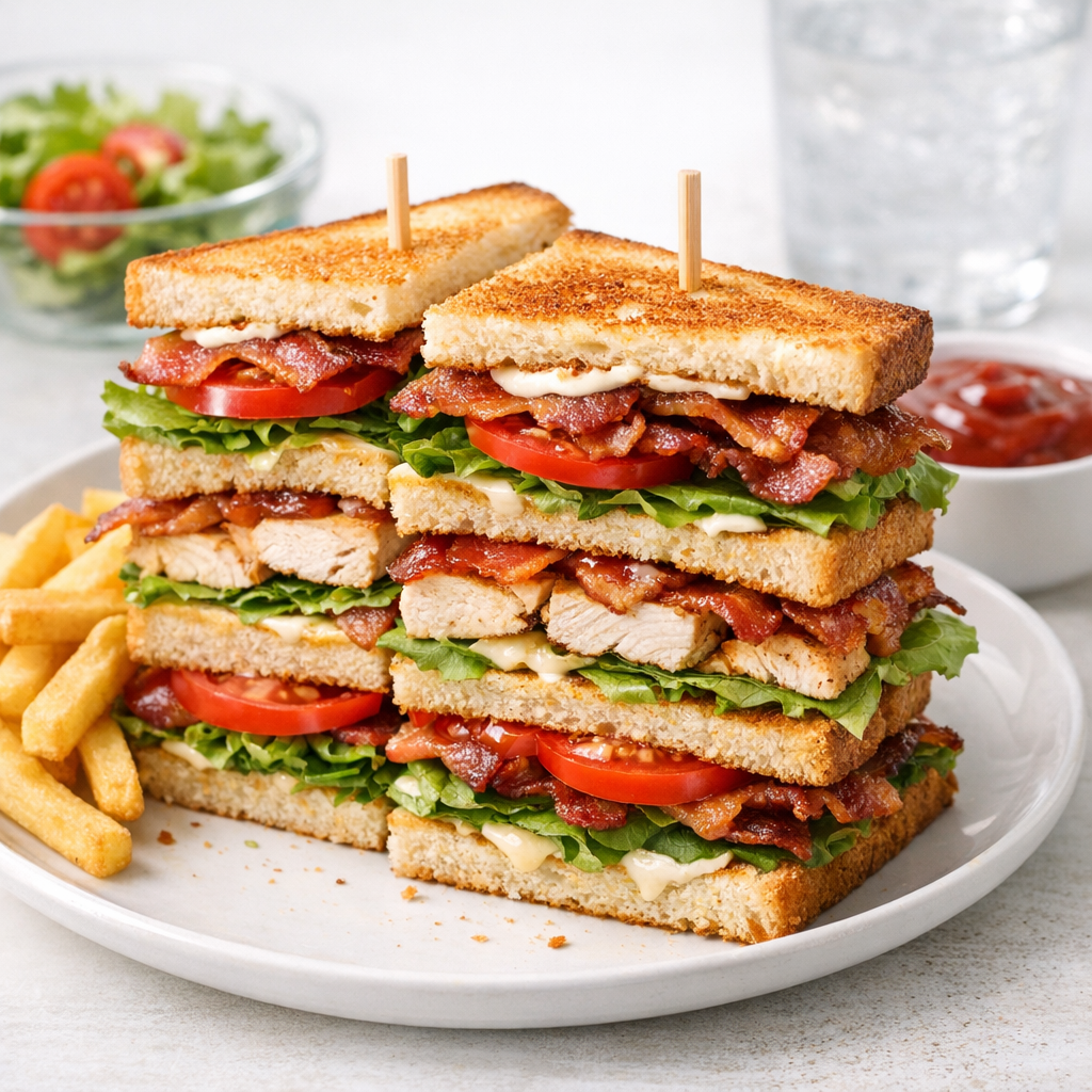 Club sandwich