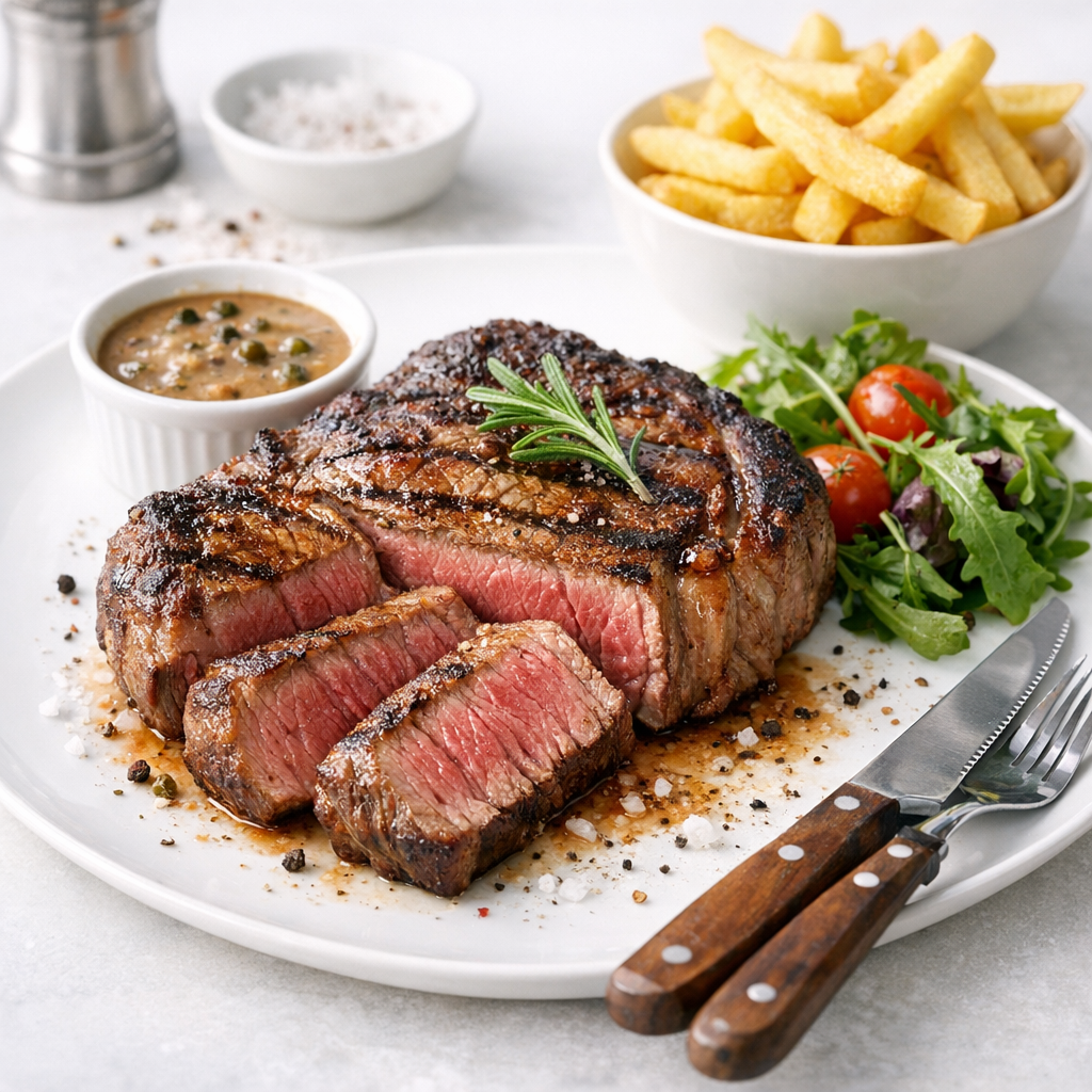 Bistecca Siciliana