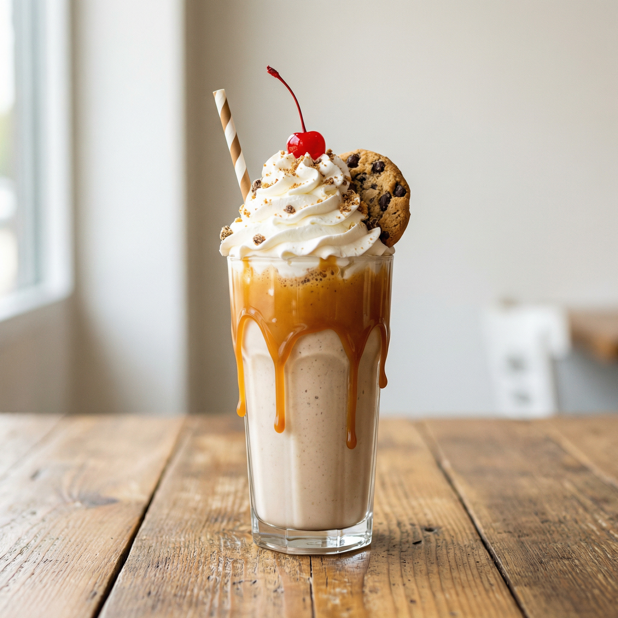 Oreo Salted Overloaded